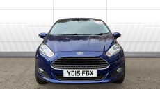 Ford Fiesta 1.0 EcoBoost Titanium 5dr Petrol Hatchback